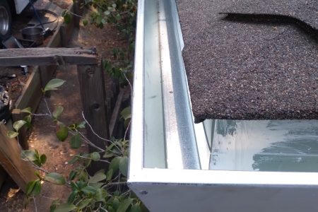 Seamless gutter installation for residential properties in Northern California