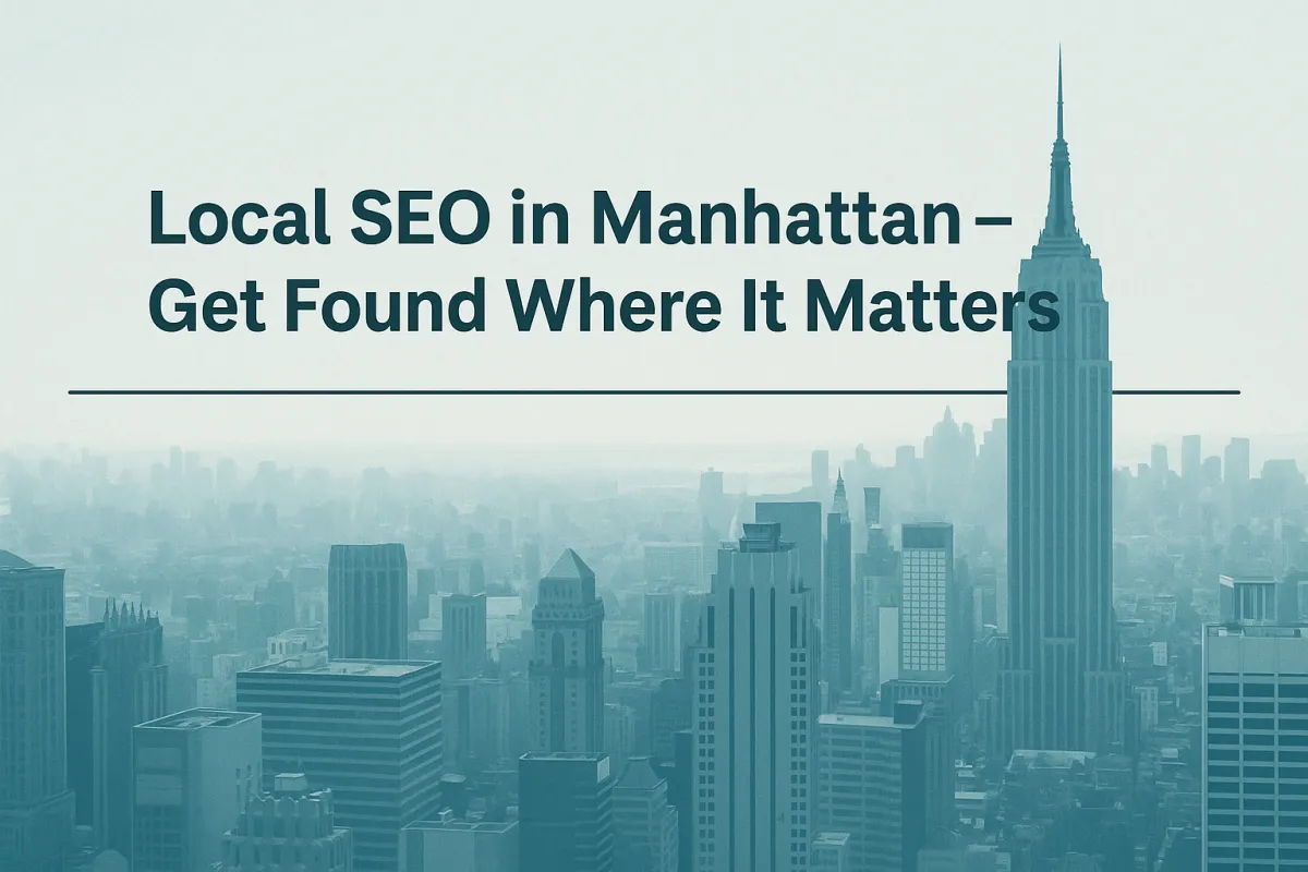 mastering local seo