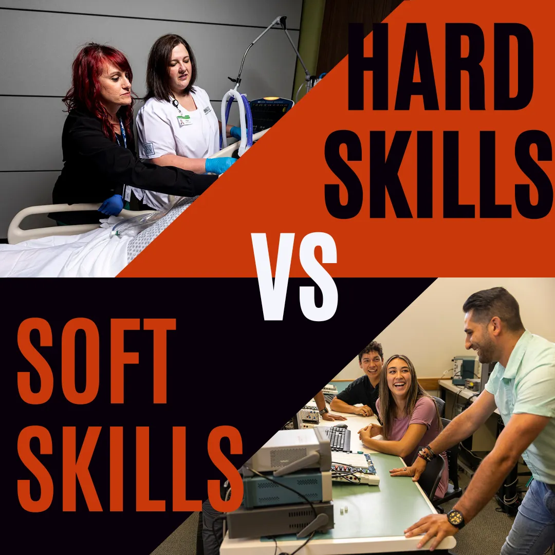 Hard Skills vs. Soft Skills: Why You Need Both (And What They Actually Mean)