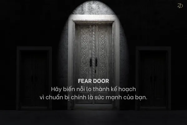 Fear Door- Sức Mạnh Của Sự Thận Trọng Và Chiến Lược