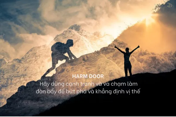 Harm Door - Bứt Phá Từ Những Va Chạm