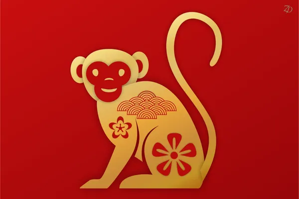 🐒 Tuổi Thân 2026 – Dịch Chuyển, Trí Tuệ Và Sự Trưởng Thành Nội Tâm