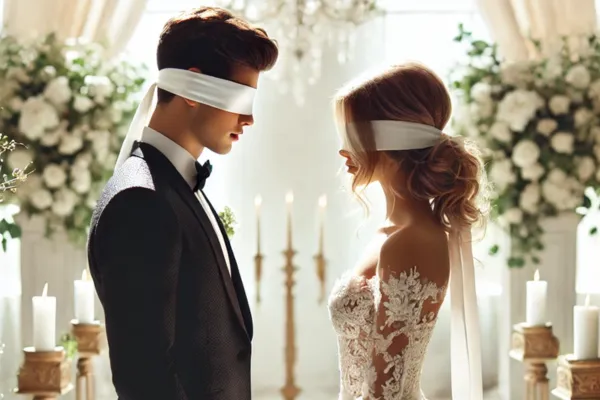 Love is Blind Experiment