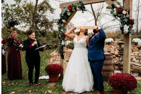 Unity Ceremonies For Your Wedding