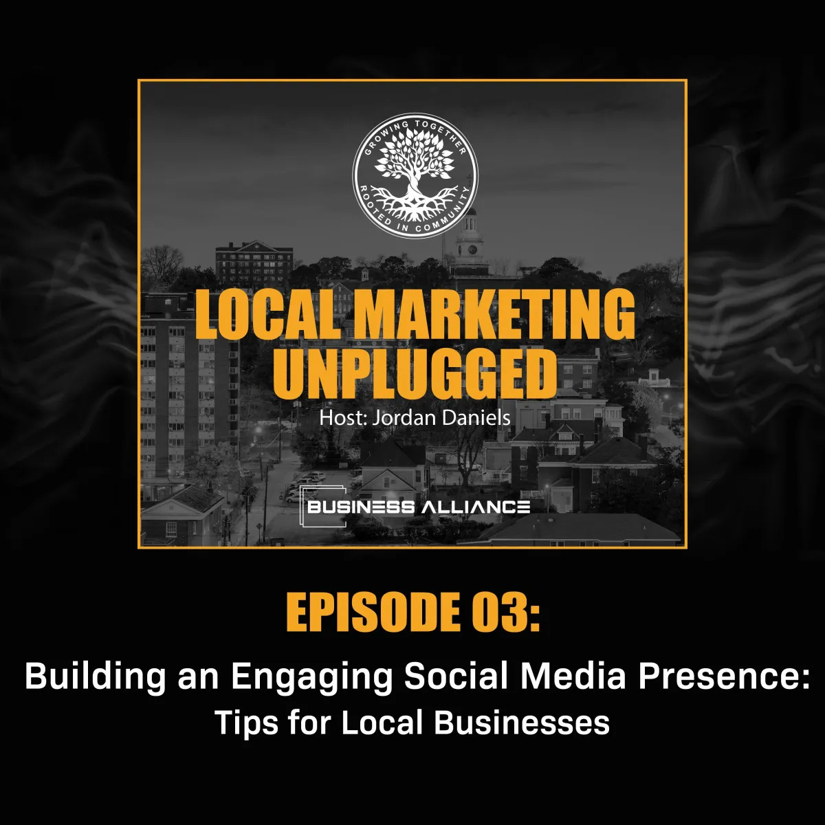 Local Marketing Unplugged Podcast Episode 3