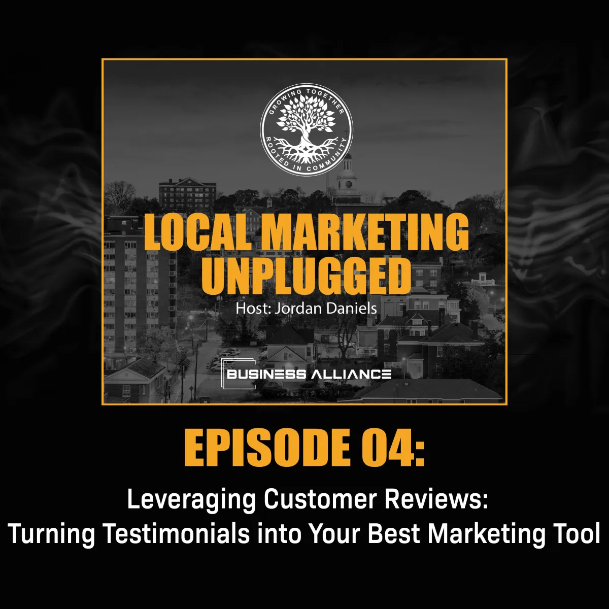 Local Marketing Unplugged Podcast Episode 4