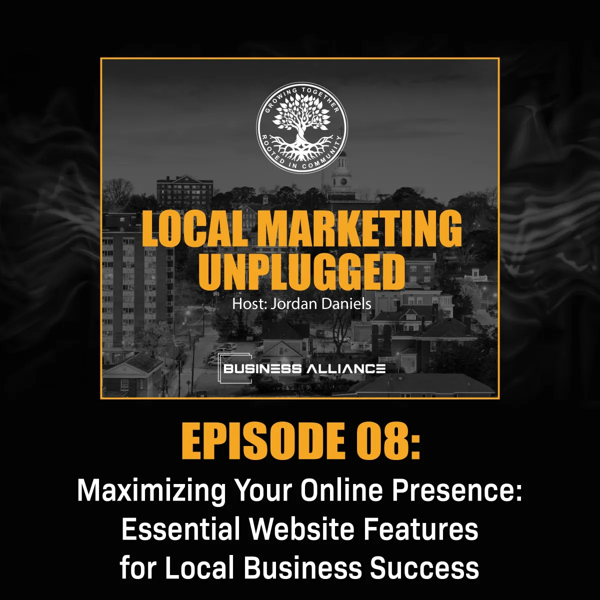 Local Marketing Unplugged Podcast Episode 8