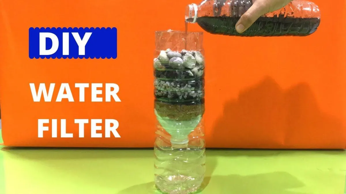 Easy DIY Water Filtration Methods to Try at Home