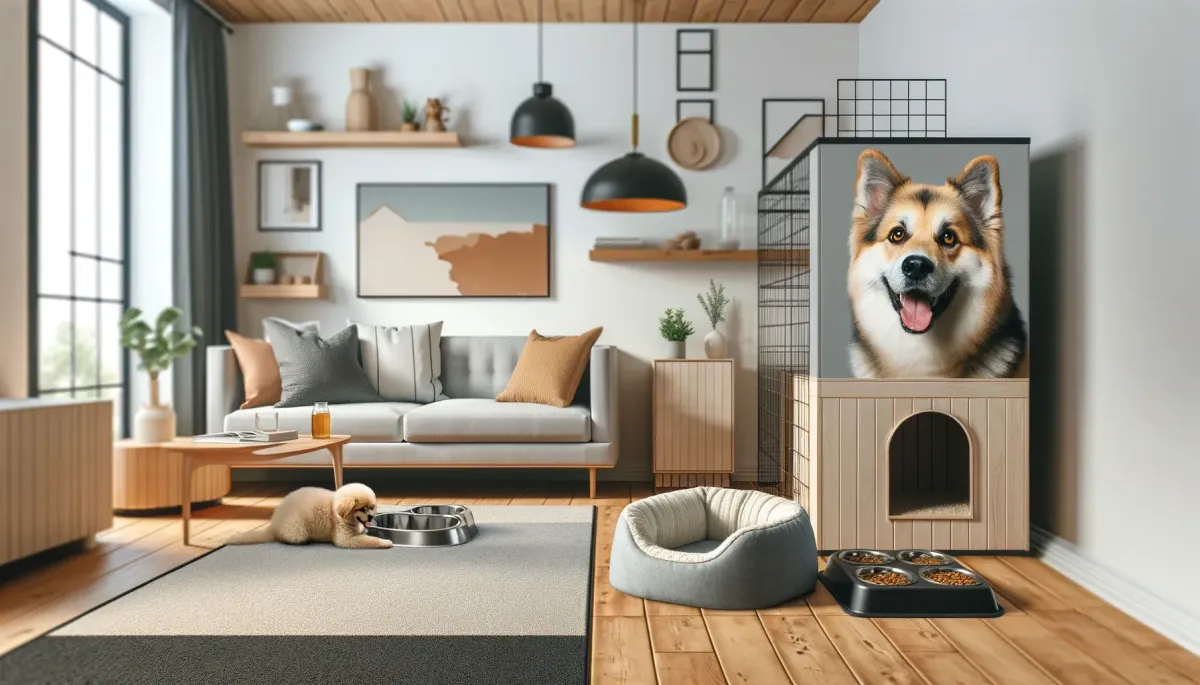 Home Remodeling for Pets