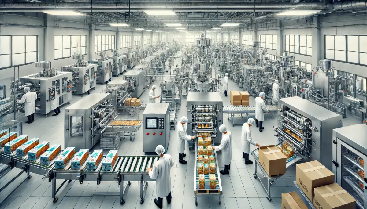 Food Packaging