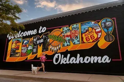 Explore Edmond, Oklahoma 