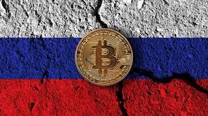 Russia Moves to Legalize Crypto Amidst Sanctions