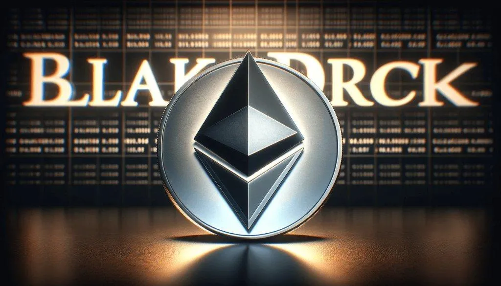 Black ETH ETF