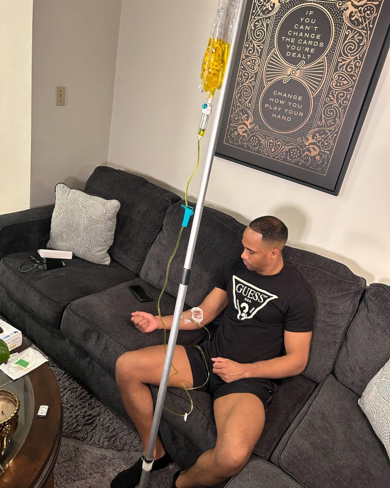 Immune Boost IV Therapy – Fast Relief for Cold, Flu & Low Immunity