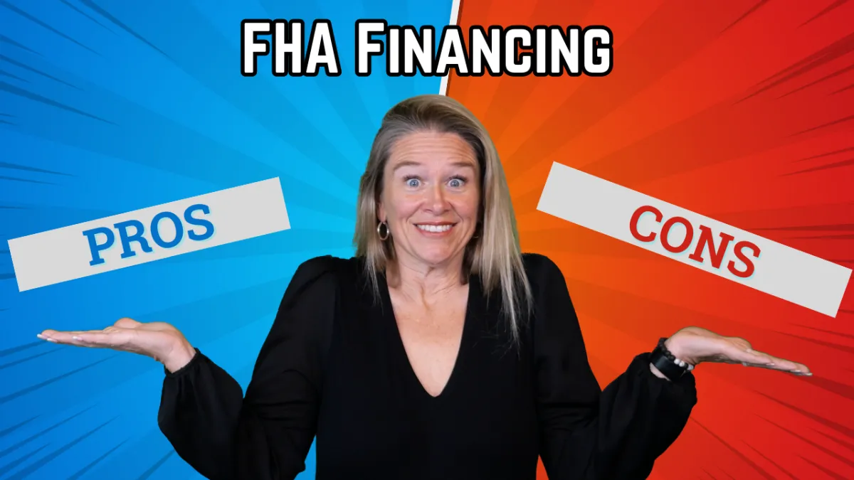 Pros and Cons of Using FHA Financing for Home Buyers