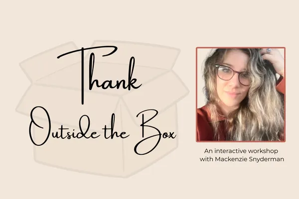 Thank Outside the Box: Transforming Family Recovery with “Impartial Gratitude”
