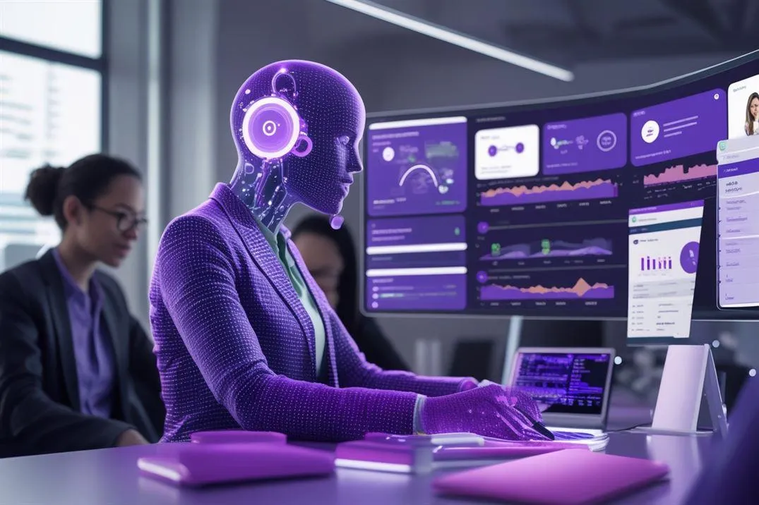 5 Ways AI Voice Agents Can Enhance Customer Support Efficiency | DeskBot