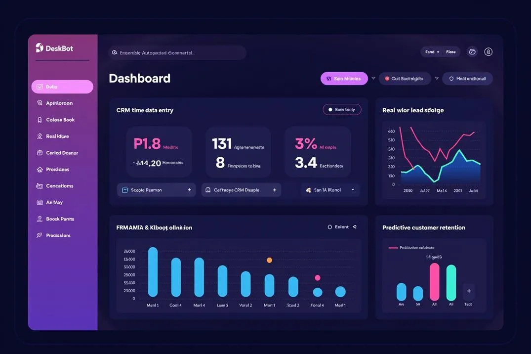 The Future of CRM Integration: How AI Is Transforming Customer Relationship Management | DeskBot