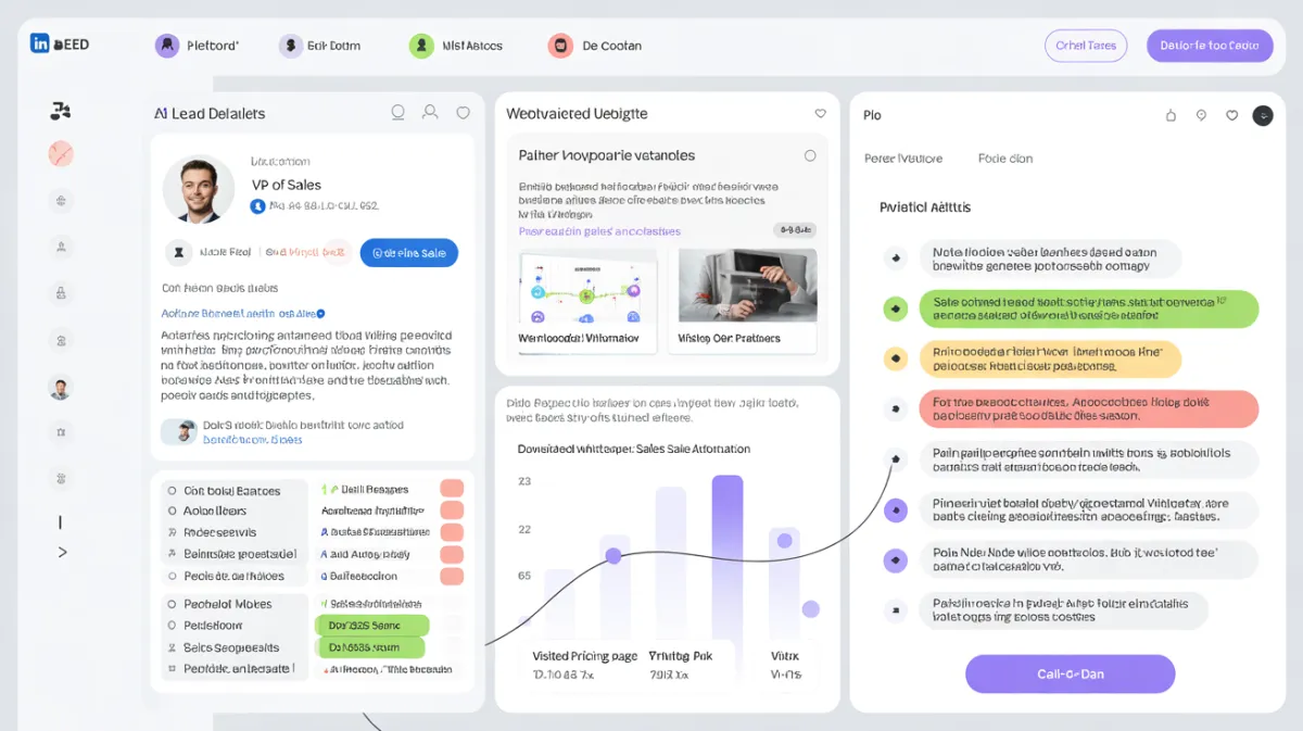 Illustration of a multi-step follow-up sequence showing rising reply rates from email one to email four, emphasizing the power of persistence in sales.