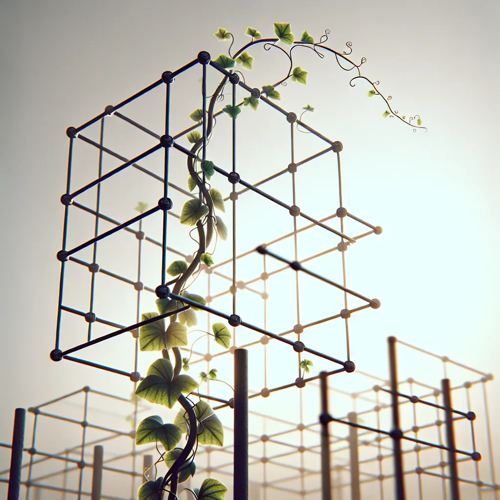 Expert analyzing AI-generated ad content on digital display