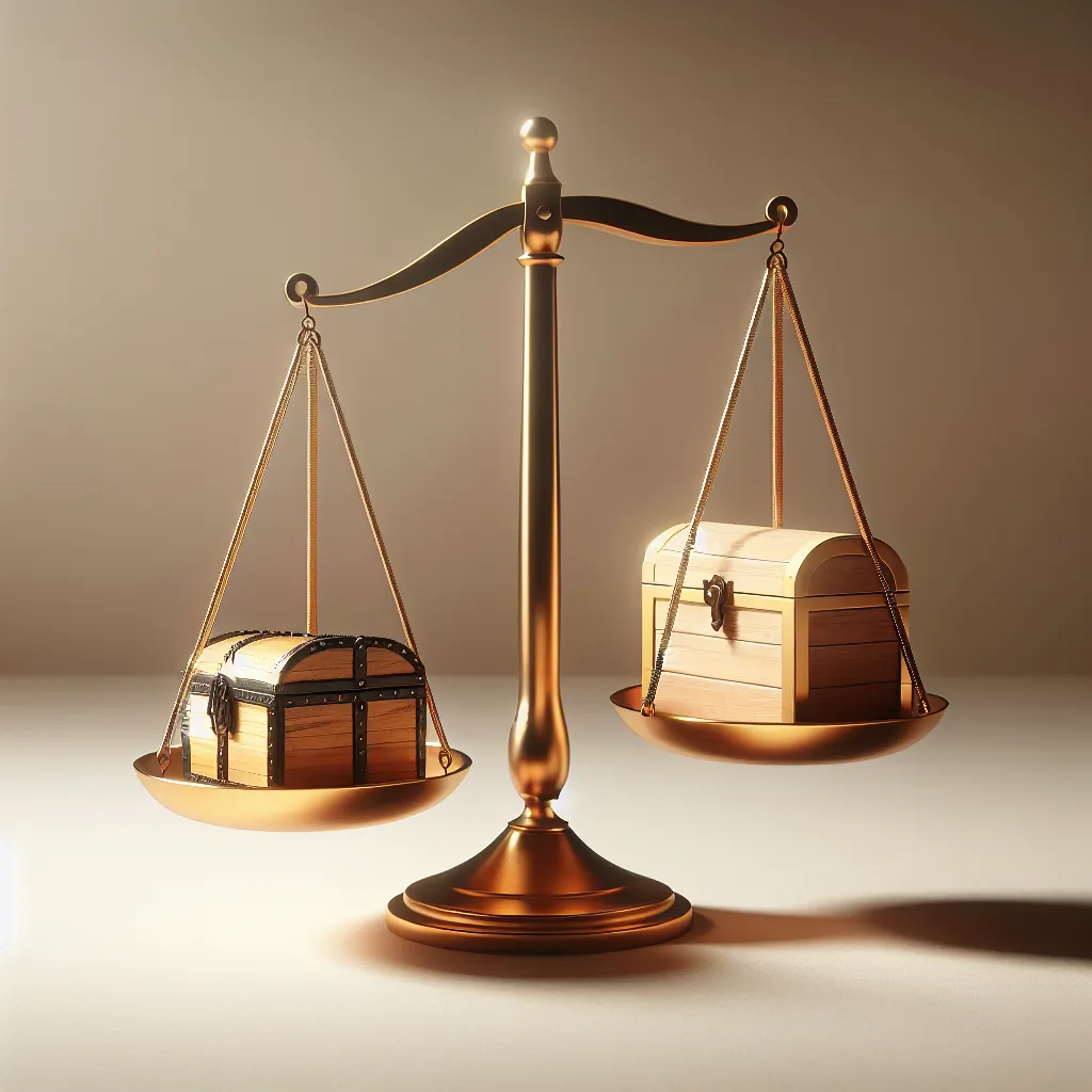 Business professionals discussing AI workflow charts on a digital tablet in a modern office