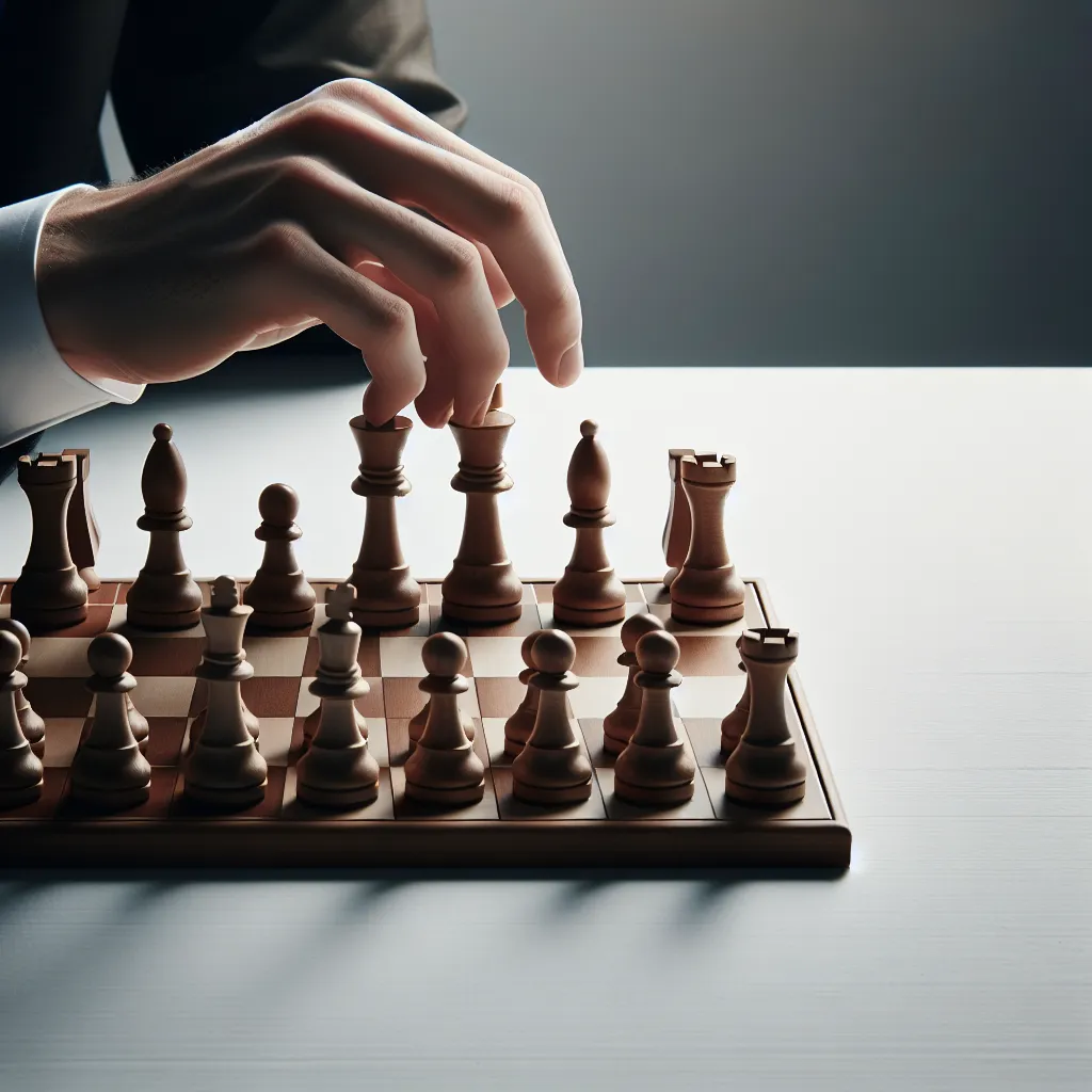 Business professional conducting a 90-second AI workflow audit to enhance operational efficiency
