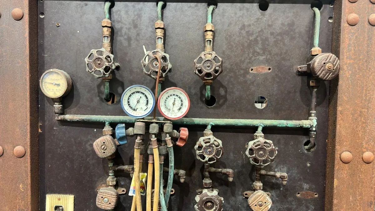 hvac systems