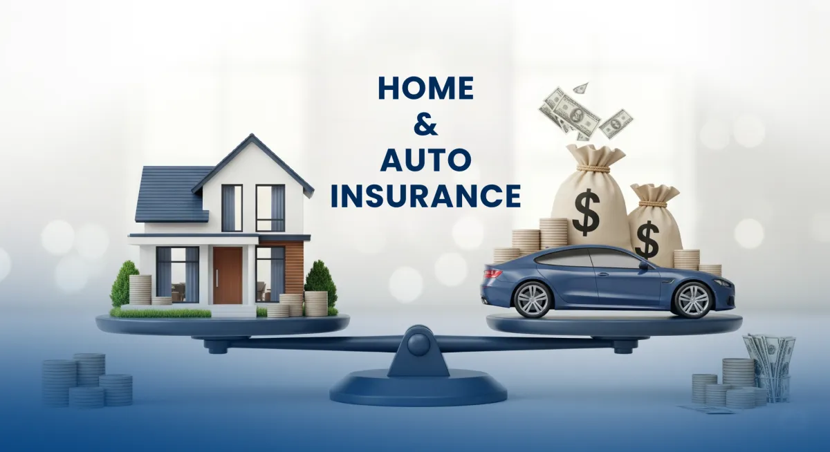 Bundle Up! How Bundling Home and Auto Can Save You Money (and Sanity)