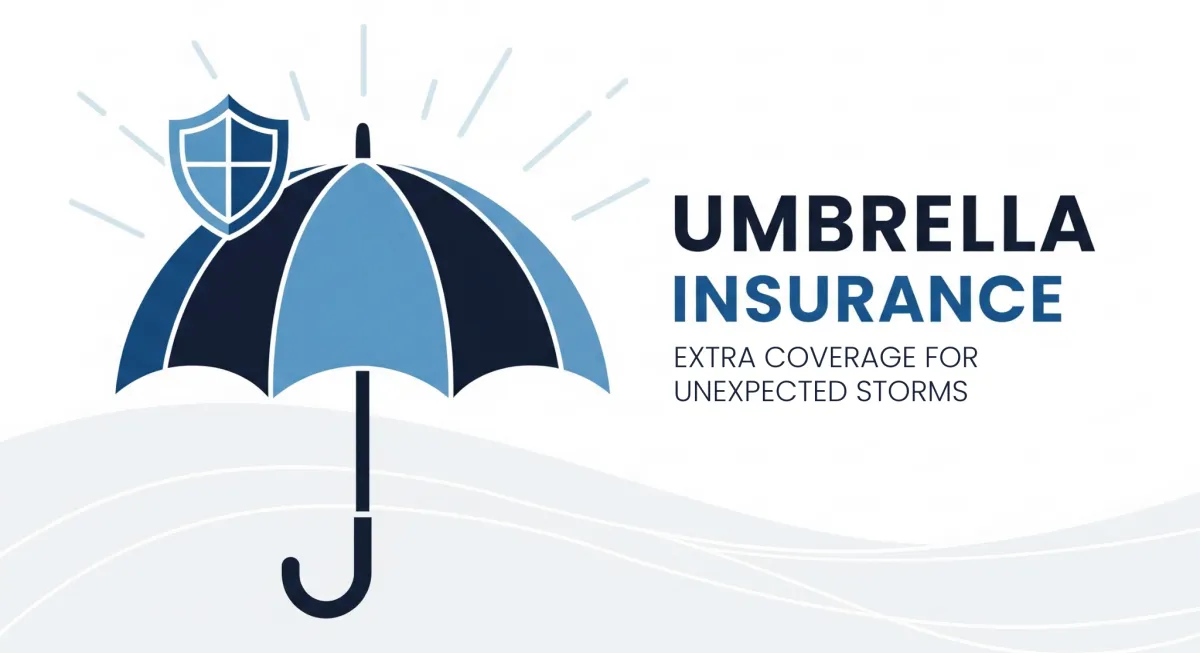 What’s the Deal with Umbrella Insurance? 
