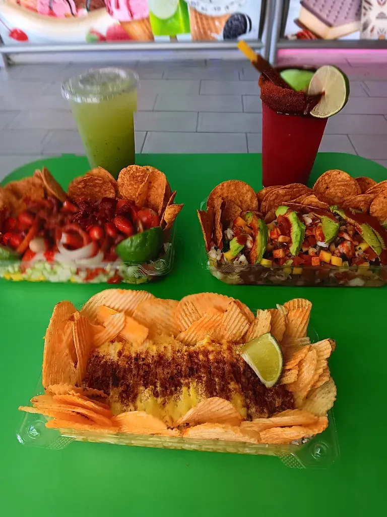La Michoacana Top's Ice Cream Parlor