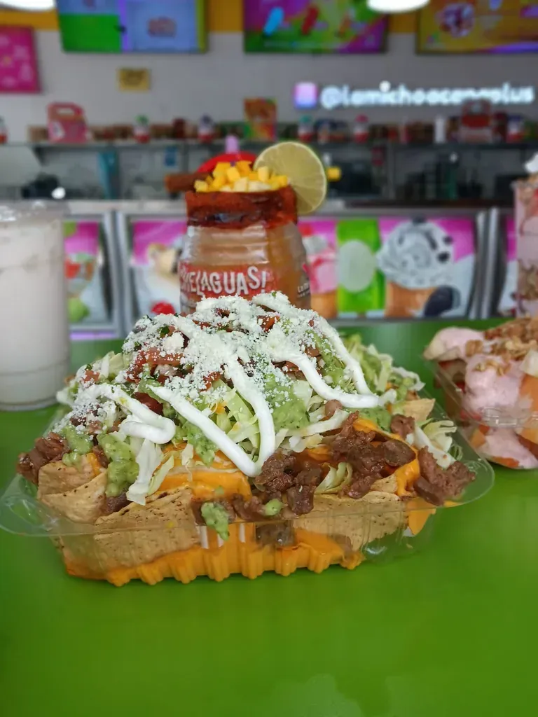 La Michoacana Top's Ice Cream Parlor