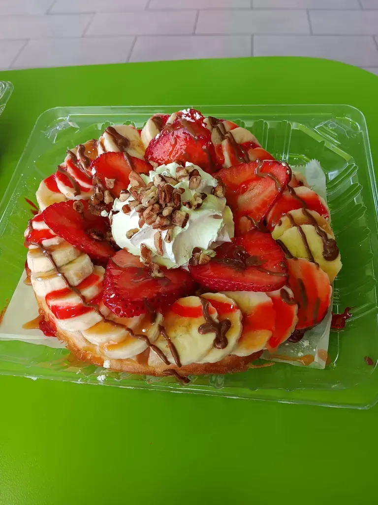 La Michoacana Top's Ice Cream Parlor
