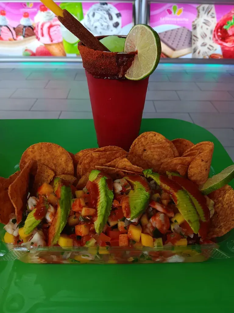 La Michoacana Top's Ice Cream Parlor