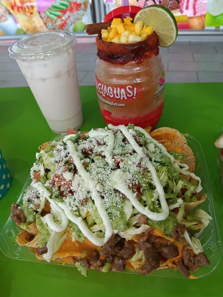 La Michoacana Top's Ice Cream Parlor