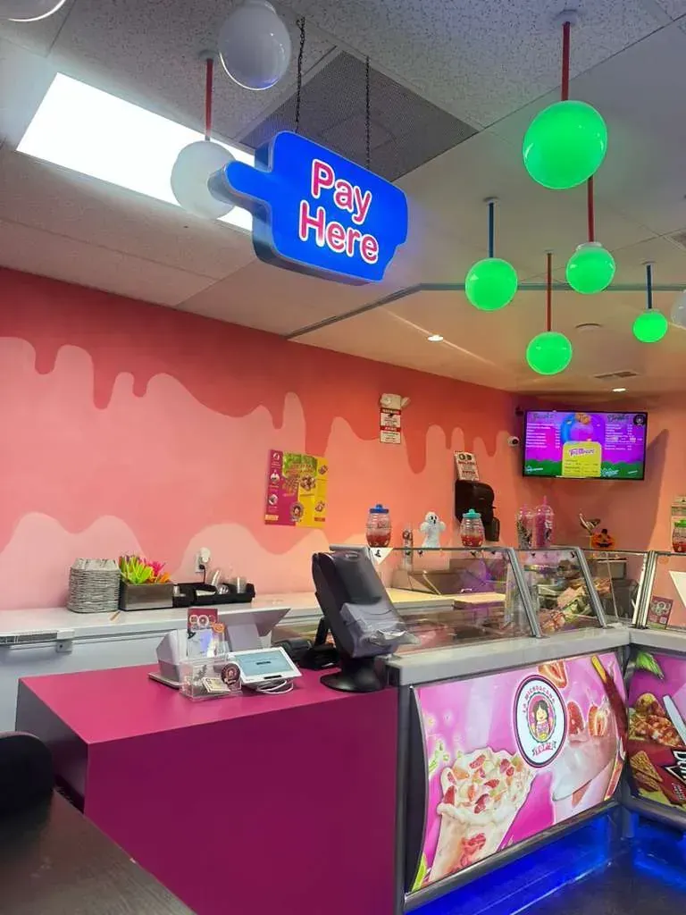 La Michoacana Top's Ice Cream Parlor