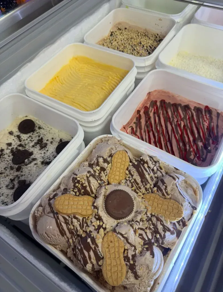 La Michoacana Top's Ice Cream Parlor