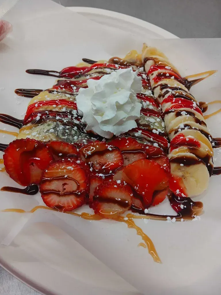 La Michoacana Top's Ice Cream Parlor