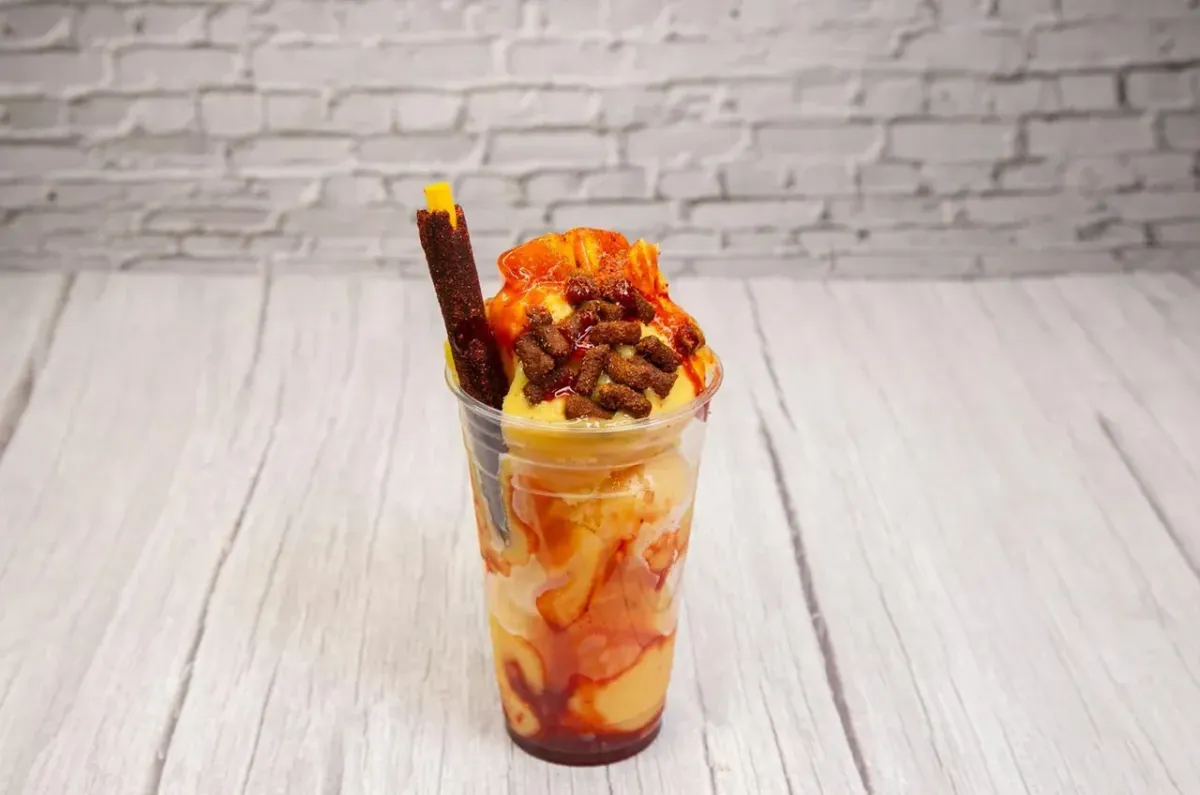La Michoacana Top's Ice Cream Parlor