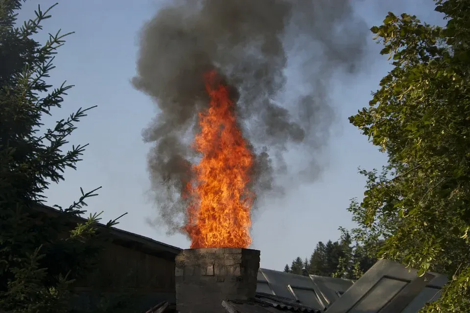 Chimney Fires: The Silent Threat! Why Regular Chimney Sweeps Are Your Best Defense!
