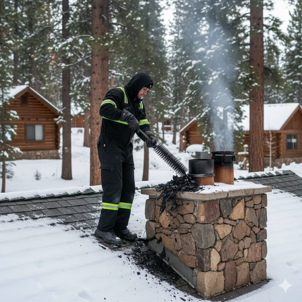 How Chimney Cleaning Prevents Fires