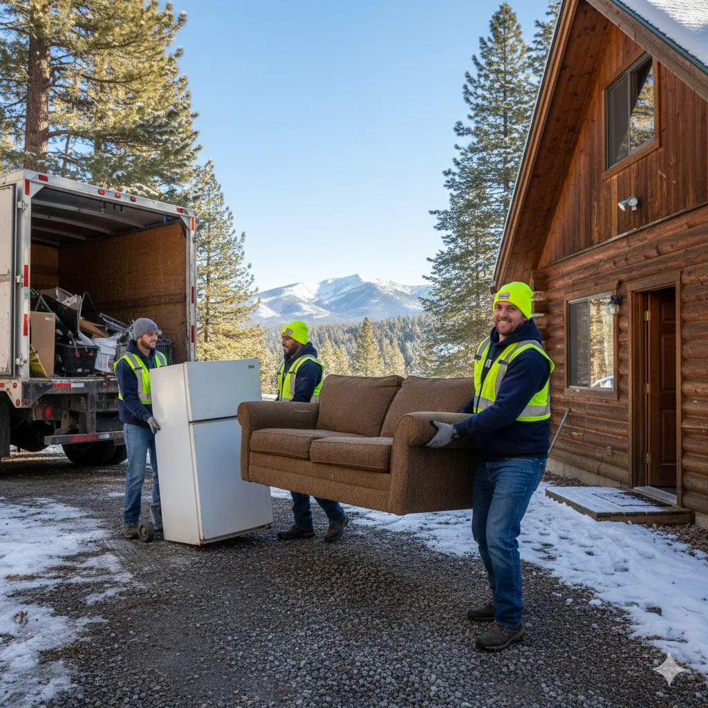 The Benefits of Removing Old Furniture and Appliances