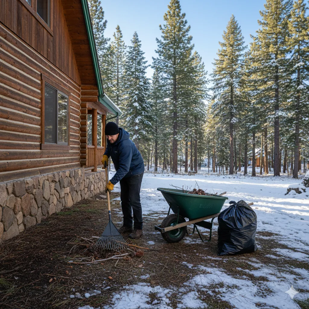 How Clean Yards Prevent Pest Problems