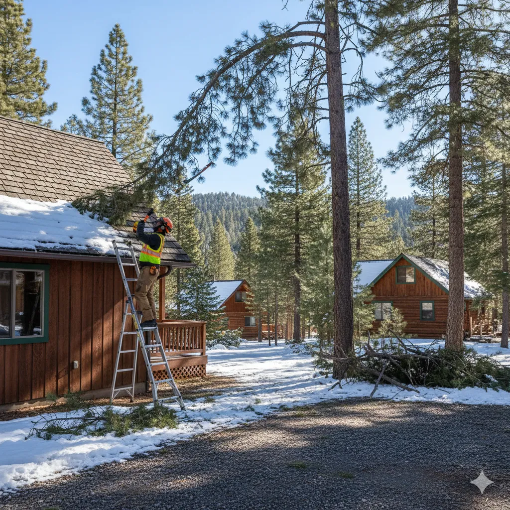 How Tree Trimming Improves Your Yard’s Safety