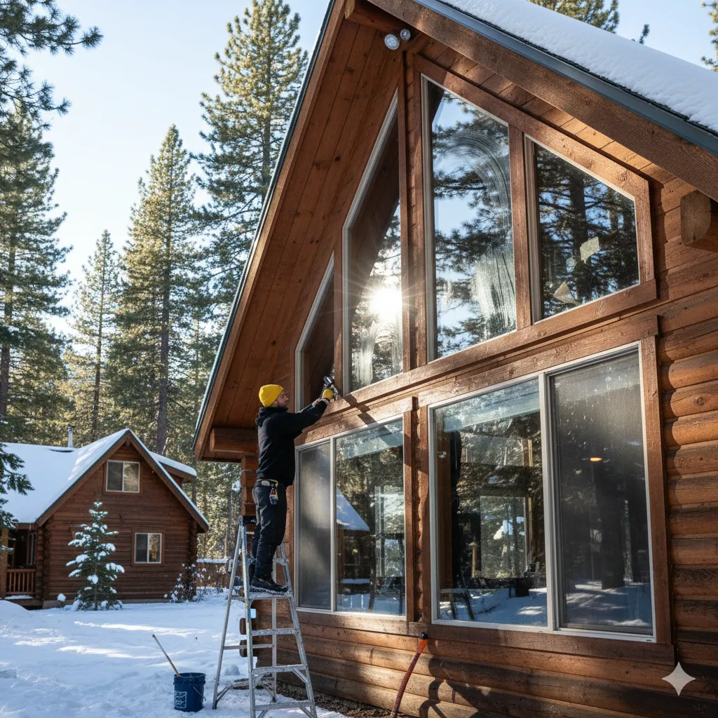 5 Signs Your Home Needs Window Cleaning