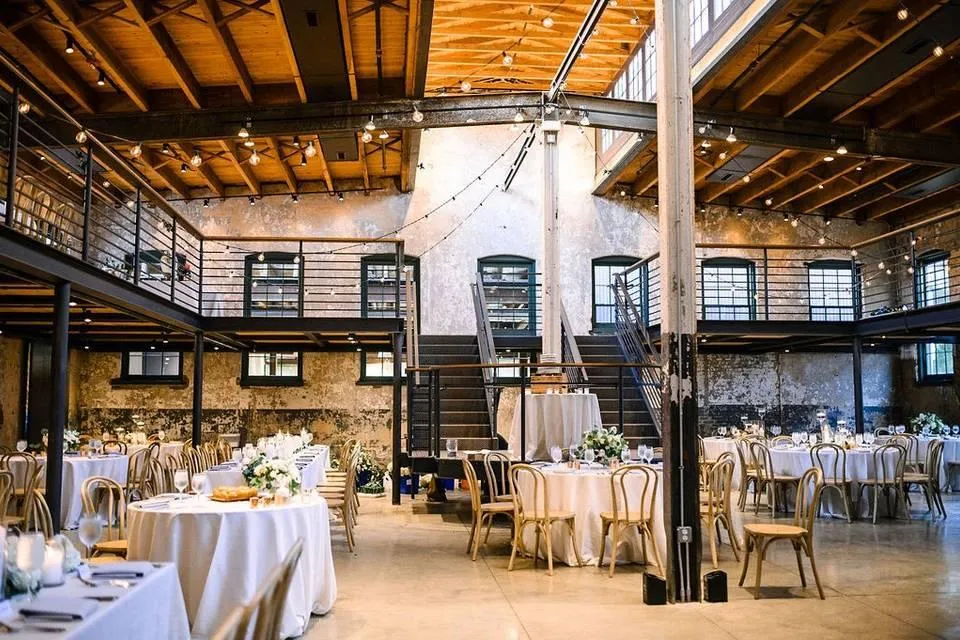 Wedding Venue Review: The Winslow, Baltimore