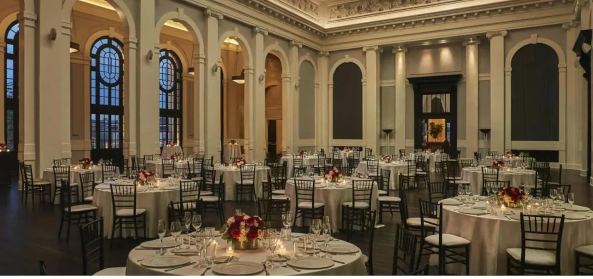 Wedding Venue Review: Sagamore Pendry Baltimore