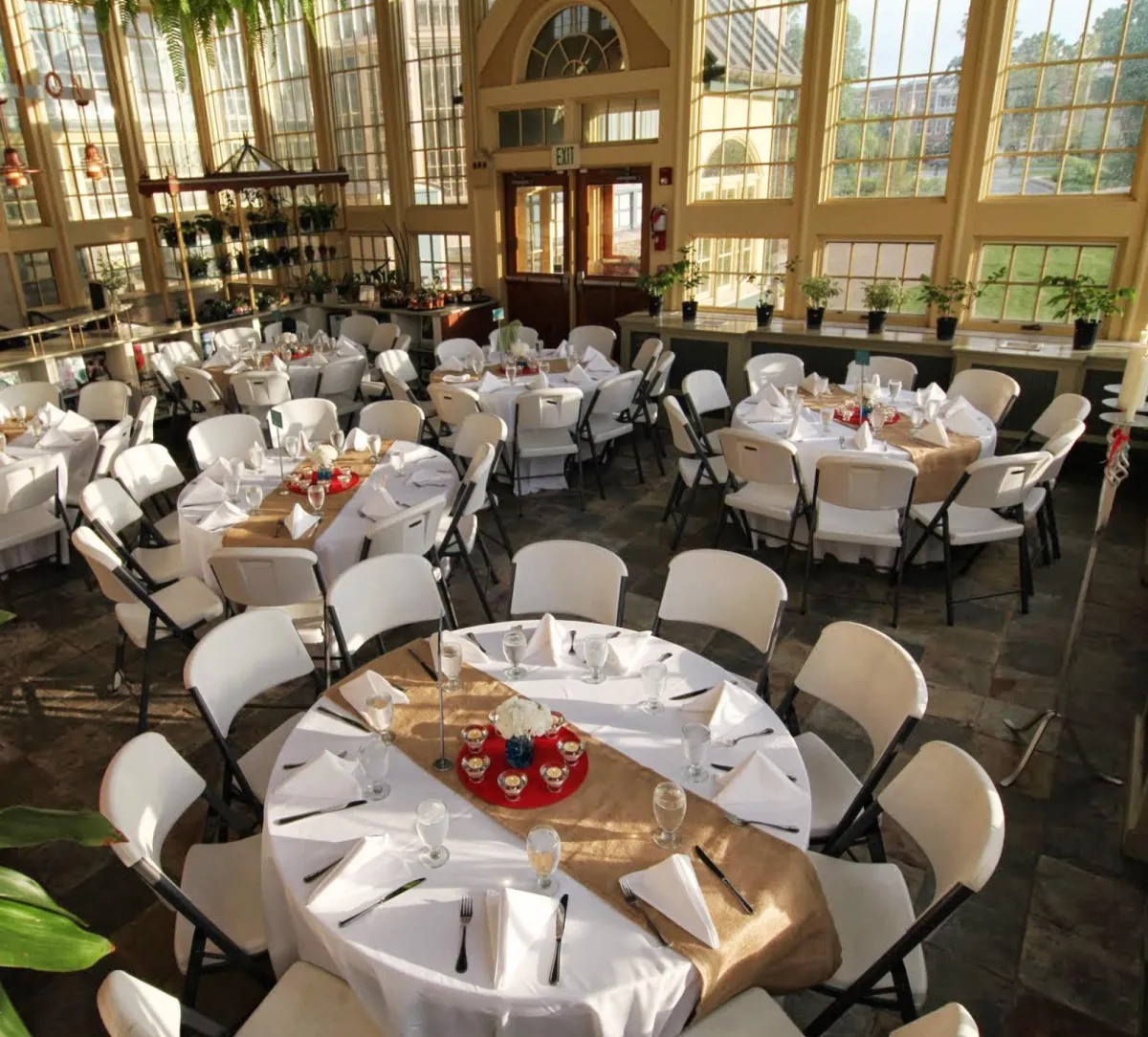 Rawlings Conservatory