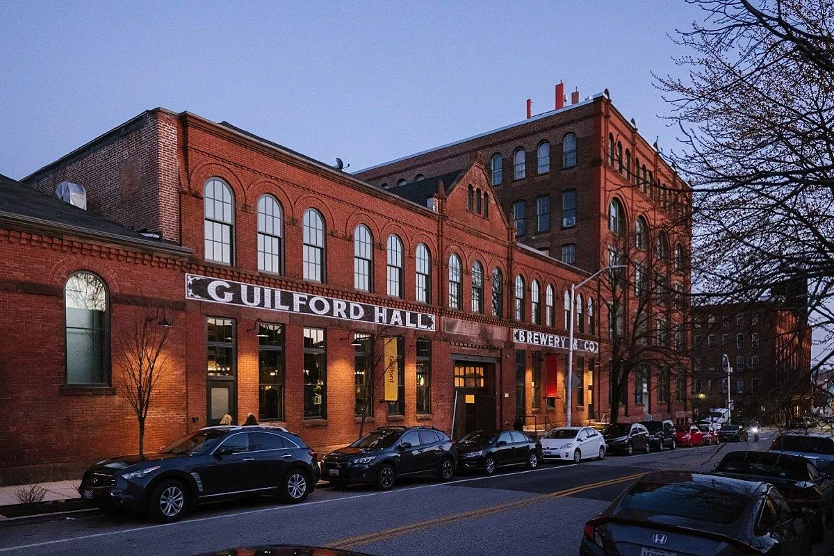Baltimore Brewery Wedding Venues