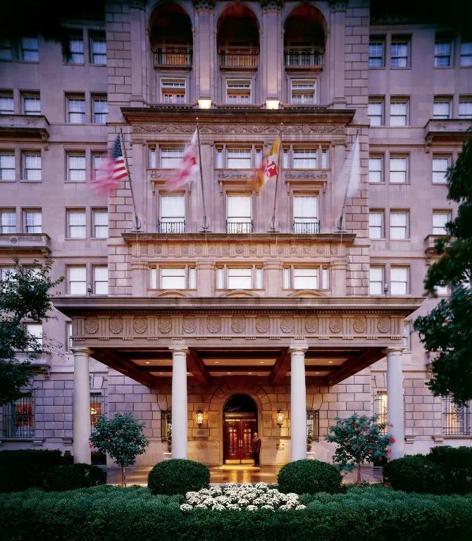 Hay Adams Hotel, Washington DC