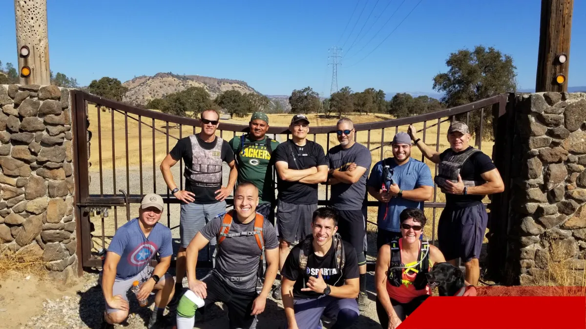 Fresno Military Training for Optimum Fitness and Unbreakable Body